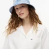 Cappello a secchiello tie-dye Tommy Jeans