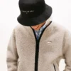 Cappello a secchiello Tommy Jeans Monotype