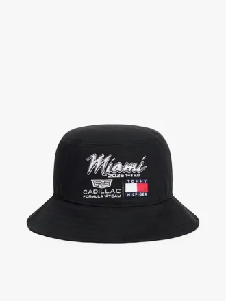 Cappello a secchiello Tommy x Cadillac F1® Team Miami