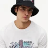 Cappello a secchiello Tommy x Cadillac F1® Team Miami Cappello a secchiello Tommy x Cadillac F1® Team Miami