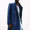 Cappotto doppiopetto