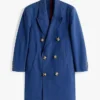 Cappotto doppiopetto