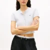 Cardigan a maniche corte Tommy Jeans per pantaloncini