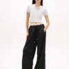 Cardigan a maniche corte Tommy Jeans per pantaloncini