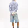 Cardigan a quadri Tommy Jeans dalla vestibilità comoda Cardigan a quadri Tommy Jeans dalla vestibilità comoda
