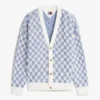Cardigan a quadri Tommy Jeans dalla vestibilità comoda Cardigan a quadri Tommy Jeans dalla vestibilità comoda