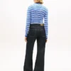 Cardigan a righe slim fit Tommy Jeans