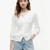 Cardigan a trecce Cardigan a trecce