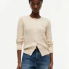 Cardigan a trecce Cardigan a trecce