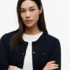 Cardigan a trecce Cardigan a trecce