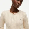 Cardigan a trecce Cardigan a trecce