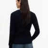 Cardigan a trecce Cardigan a trecce
