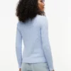 Cardigan a trecce Cardigan a trecce