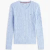 Cardigan a trecce Cardigan a trecce