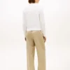 Cardigan girocollo