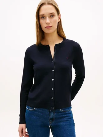 Cardigan leggero