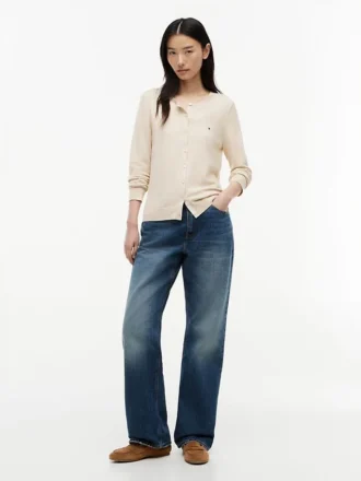 Cardigan leggero