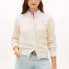 Cardigan leggero a trecce Cardigan leggero a trecce