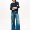 Cardigan leggero a trecce Cardigan leggero a trecce