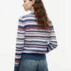 Cardigan leggero a trecce Cardigan leggero a trecce