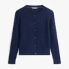 Cardigan leggero a trecce Cardigan leggero a trecce