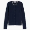 Cardigan leggero a trecce Cardigan leggero a trecce