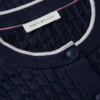 Cardigan leggero a trecce Cardigan leggero a trecce