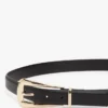 Cintura in pelle con dettagli western Cintura in pelle con dettagli western
