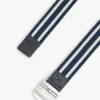 Cintura in tessuto con fibbia scorrevole Tommy Jeans Cintura in tessuto con fibbia scorrevole Tommy Jeans