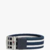 Cintura in tessuto con fibbia scorrevole Tommy Jeans Cintura in tessuto con fibbia scorrevole Tommy Jeans