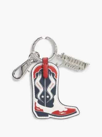 Ciondolo per borsa Tommy Jeans Cowboy Boot