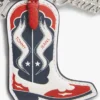 Ciondolo per borsa Tommy Jeans Cowboy Boot