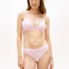Classico tanga in cotone elasticizzato