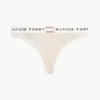 Classico tanga in cotone elasticizzato