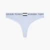 Classico tanga in cotone elasticizzato