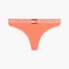 Classico tanga in cotone elasticizzato