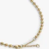 Collana boho multicolore con perline Collana boho multicolore con perline