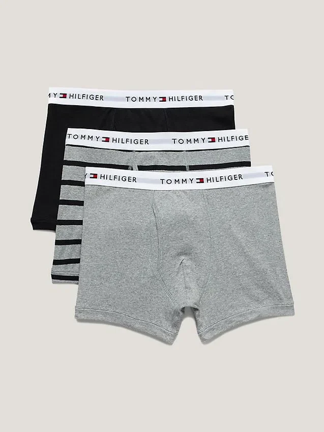 Confezione da 3 boxer Cotton Classics Confezione da 3 boxer Cotton Classics