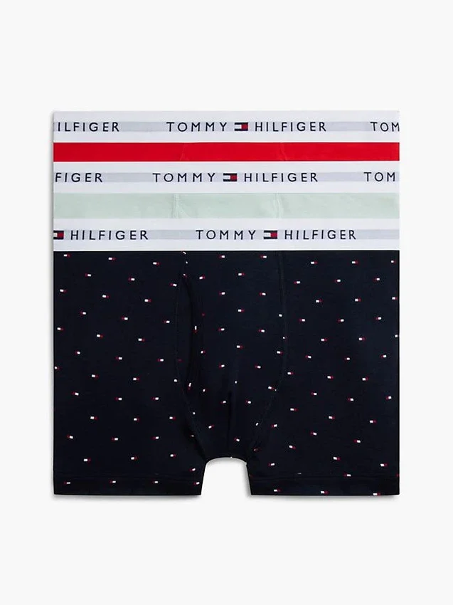 Confezione da 3 boxer Cotton Classics Confezione da 3 boxer Cotton Classics