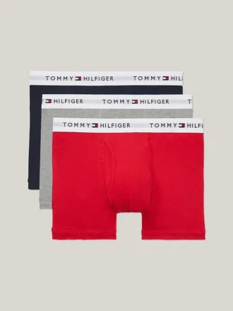 Confezione da 3 boxer Cotton Classics