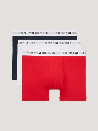 Confezione da 3 boxer Cotton Classics Confezione da 3 boxer Cotton Classics