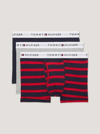 Confezione da 3 boxer Cotton Classics