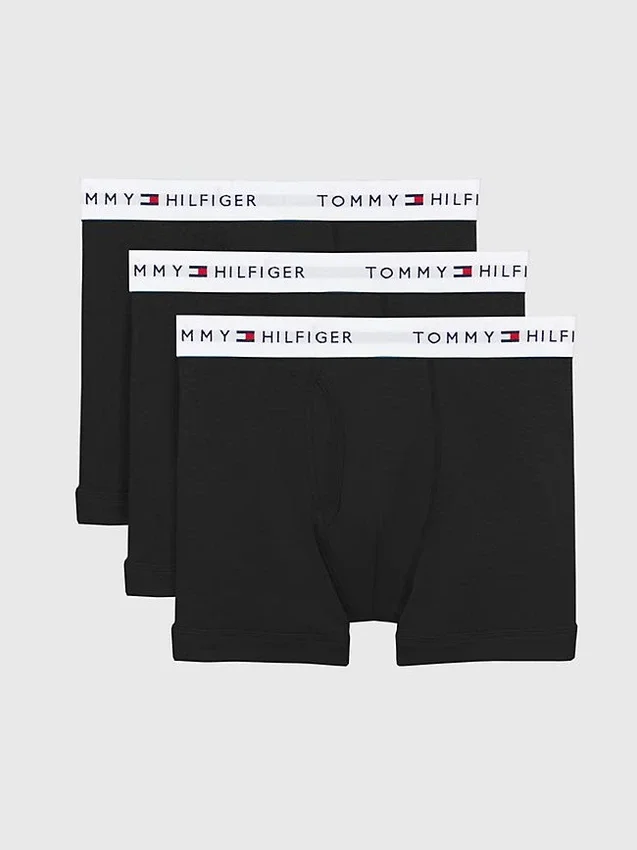 Confezione da 3 boxer Cotton Classics Confezione da 3 boxer Cotton Classics