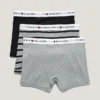 Confezione da 3 boxer Cotton Classics Confezione da 3 boxer Cotton Classics