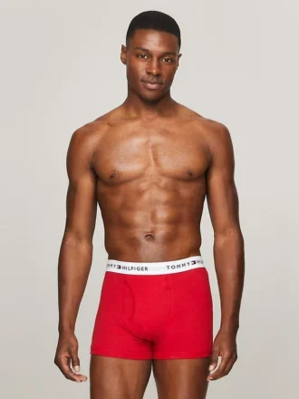 Confezione da 3 boxer Cotton Classics Confezione da 3 boxer Cotton Classics