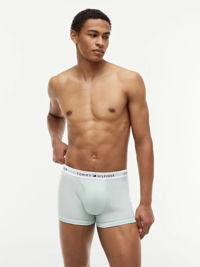 Confezione da 3 boxer Cotton Classics Confezione da 3 boxer Cotton Classics