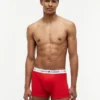 Confezione da 3 boxer Cotton Classics Confezione da 3 boxer Cotton Classics