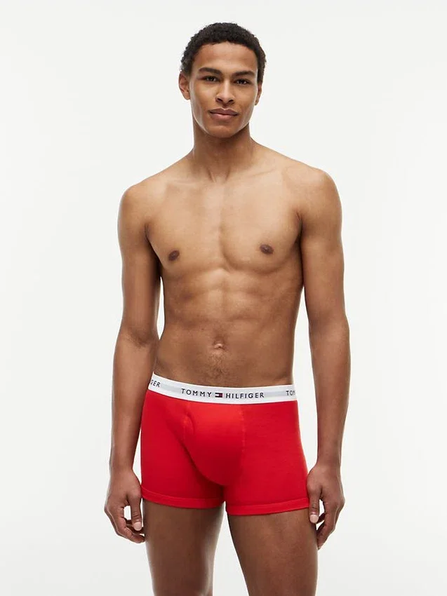 Confezione da 3 boxer Cotton Classics Confezione da 3 boxer Cotton Classics