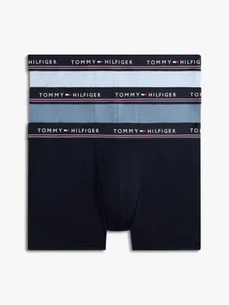 Confezione da 3 boxer in modal elasticizzato
