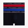 Confezione da 3 boxer in modal elasticizzato Confezione da 3 boxer in modal elasticizzato